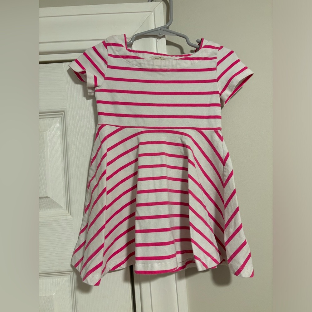 Toddler Girls Kate Spade Dress
